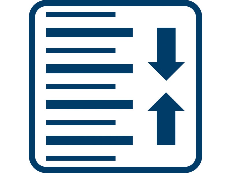 Bosch GDE 115/125 FC-T, 1600A003DK